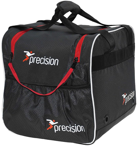 Precision Pro HX Waterfles Draagtas Houtskool Zwart/Rood