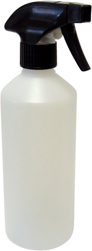 500ml Jet Spray Water Fles 