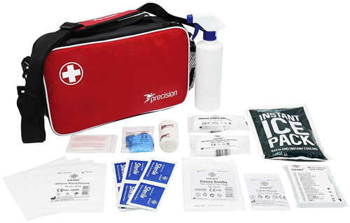 Precision Pro HX Academie Ziekenzak + Medische Kit B 