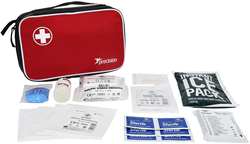 Precision EHBO-set Pro HX medische sporttas met medische kit C