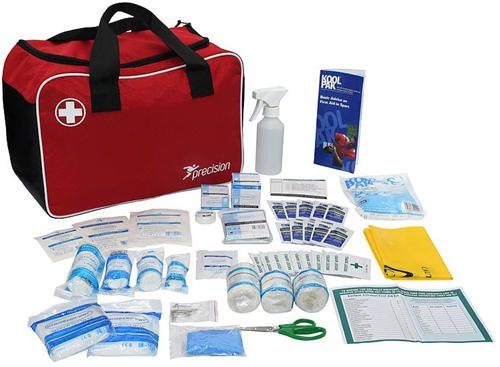 Precision Pro HX Team EHBO-tas + Astro Medische Kit 
