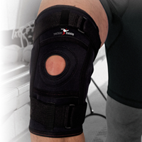 Neopreen kniebandage - S