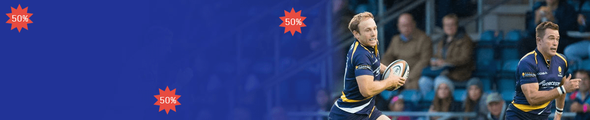 RugbyShop - Voorpagina - Lange banner - Schoenen