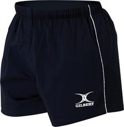 Gilbert Match Shorts Snr Donker Navy - Extra Small